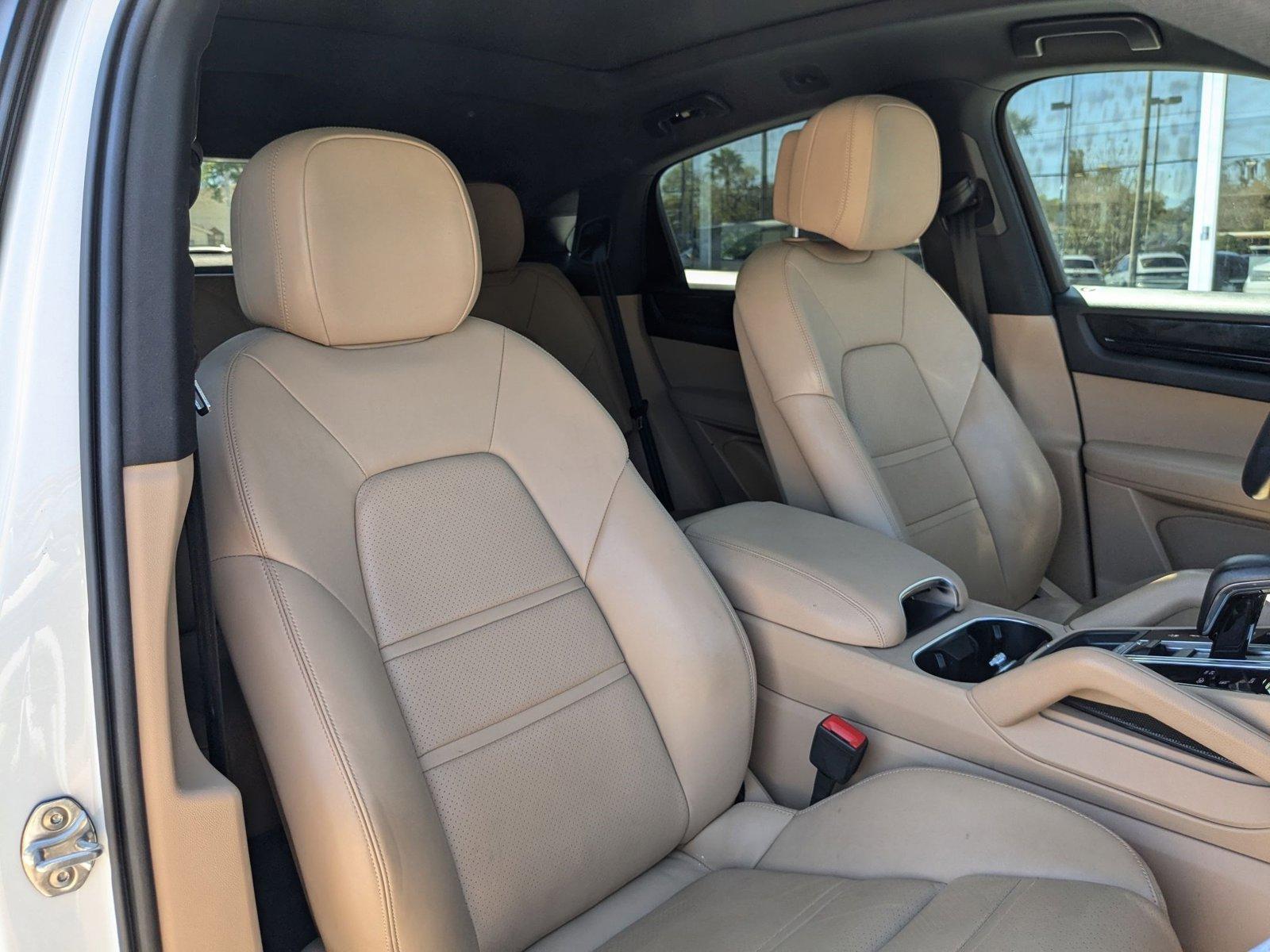 2022 Porsche Cayenne Vehicle Photo in Maitland, FL 32751