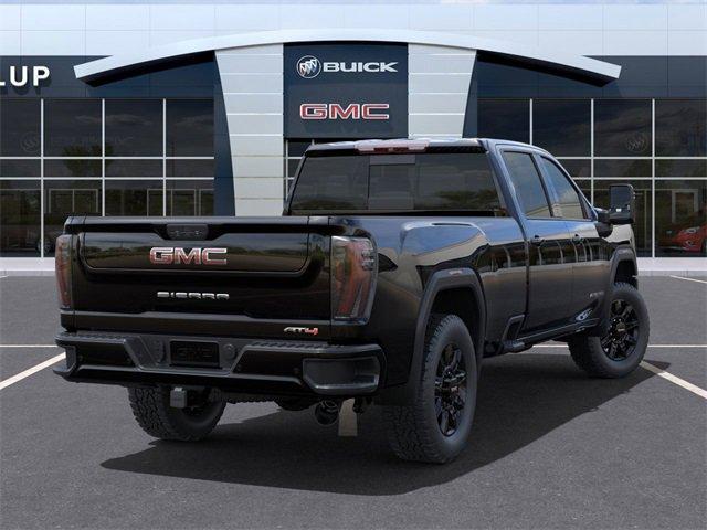 2025 GMC Sierra 3500 HD Vehicle Photo in PUYALLUP, WA 98371-4149