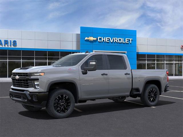 2025 Chevrolet Silverado 2500 HD Vehicle Photo in PARIS, TX 75460-2116