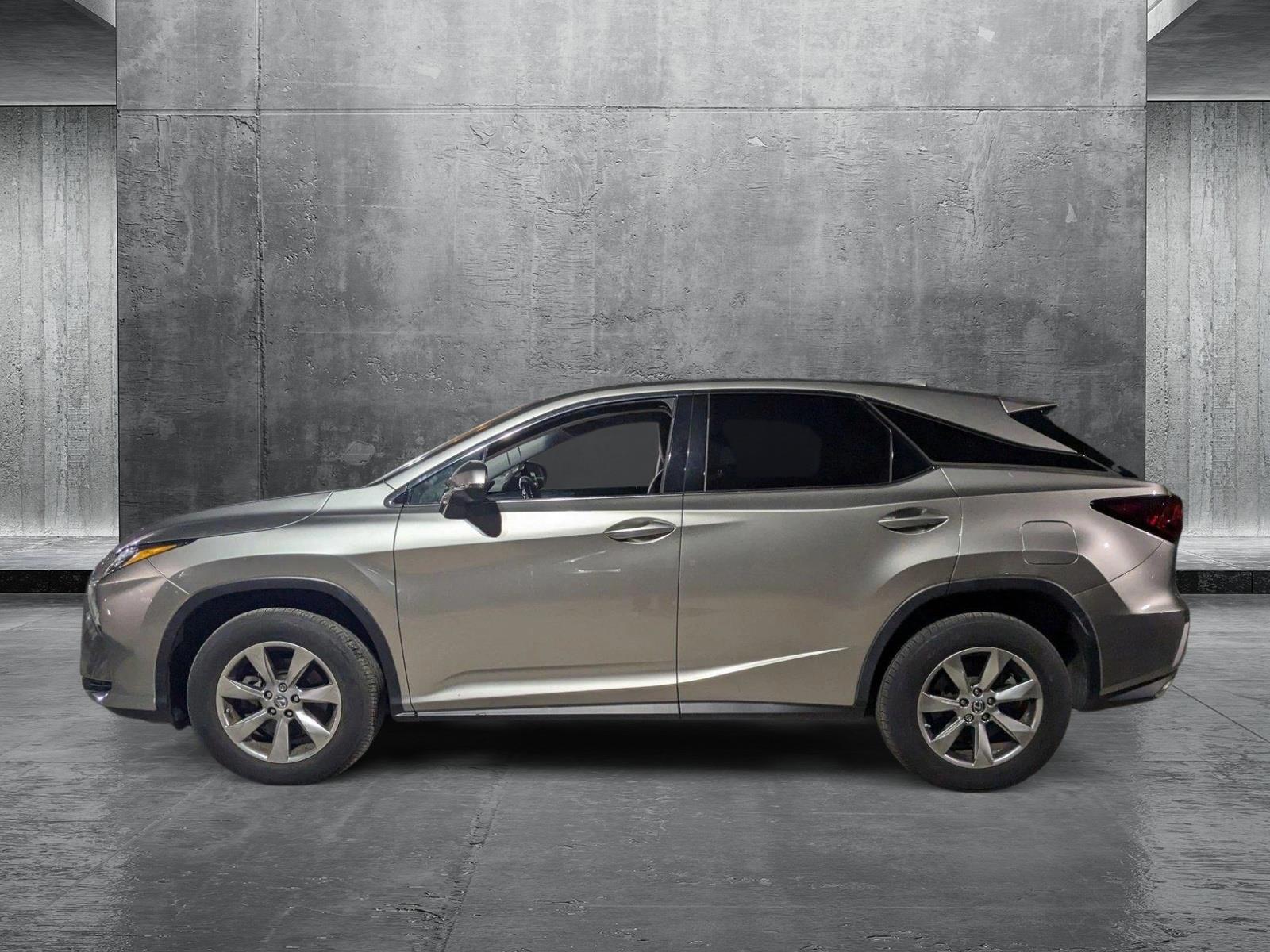 2019 Lexus RX Vehicle Photo in MIAMI, FL 33134-2699