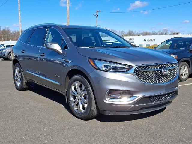 2020 Buick Enclave Vehicle Photo in TREVOSE, PA 19053-4984