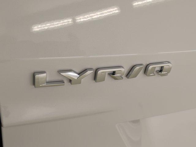 2025 Cadillac LYRIQ Vehicle Photo in PINEVILLE, NC 28134-8495
