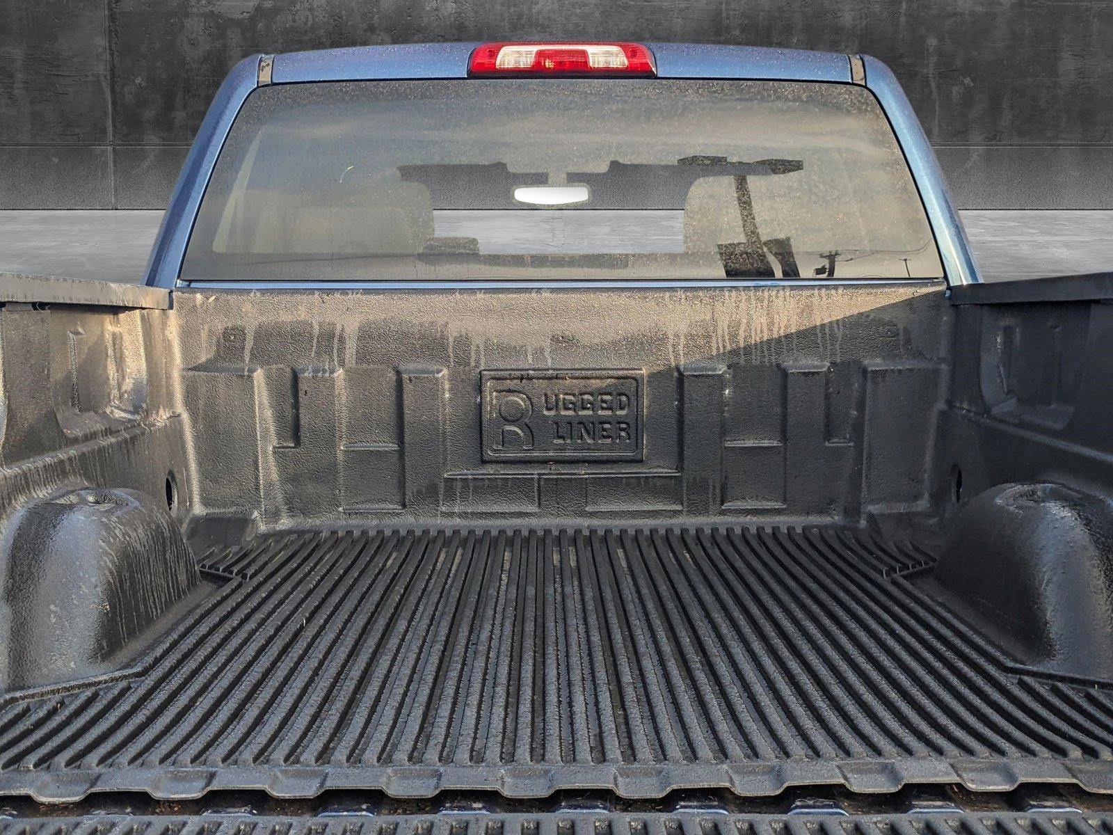 2017 Chevrolet Silverado 1500 Vehicle Photo in MIAMI, FL 33172-3015