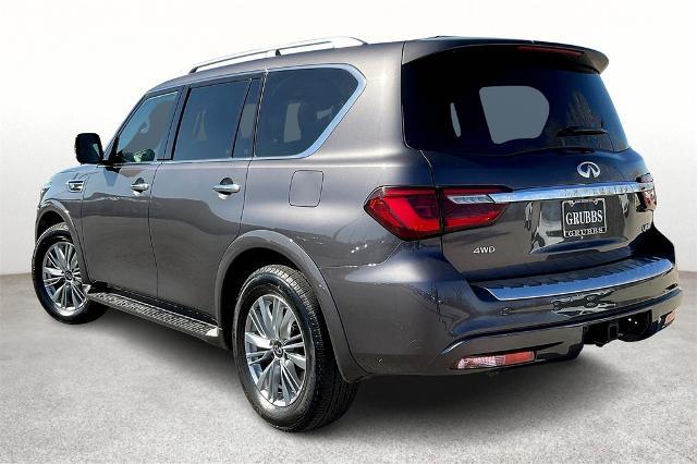 2024 INFINITI QX80 Vehicle Photo in Tulsa, OK 74145