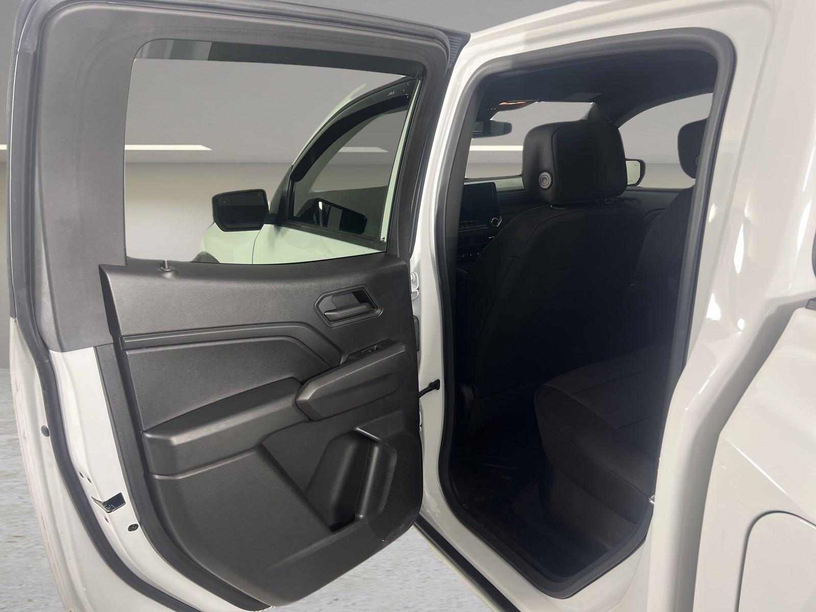 2023 Chevrolet Colorado Vehicle Photo in GEORGETOWN, TX 78626-7508
