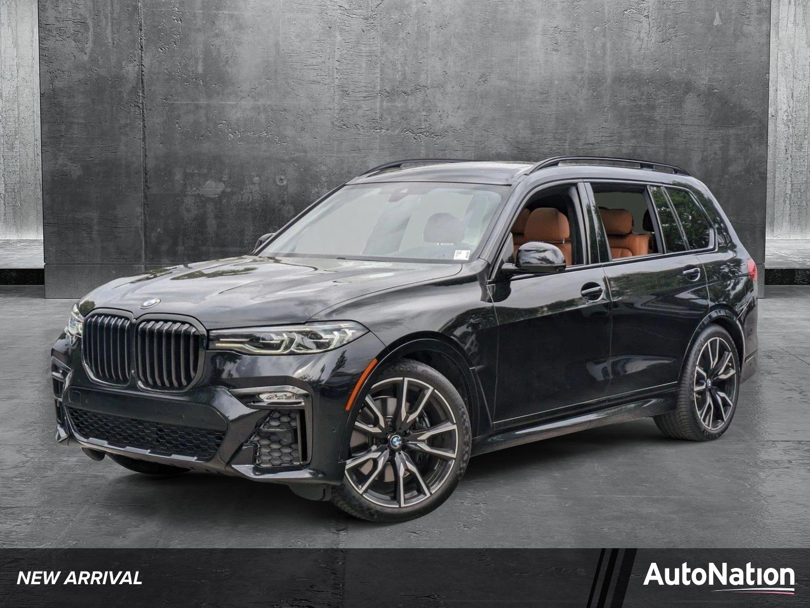 2021 BMW X7 xDrive40i Vehicle Photo in Coconut Creek, FL 33073