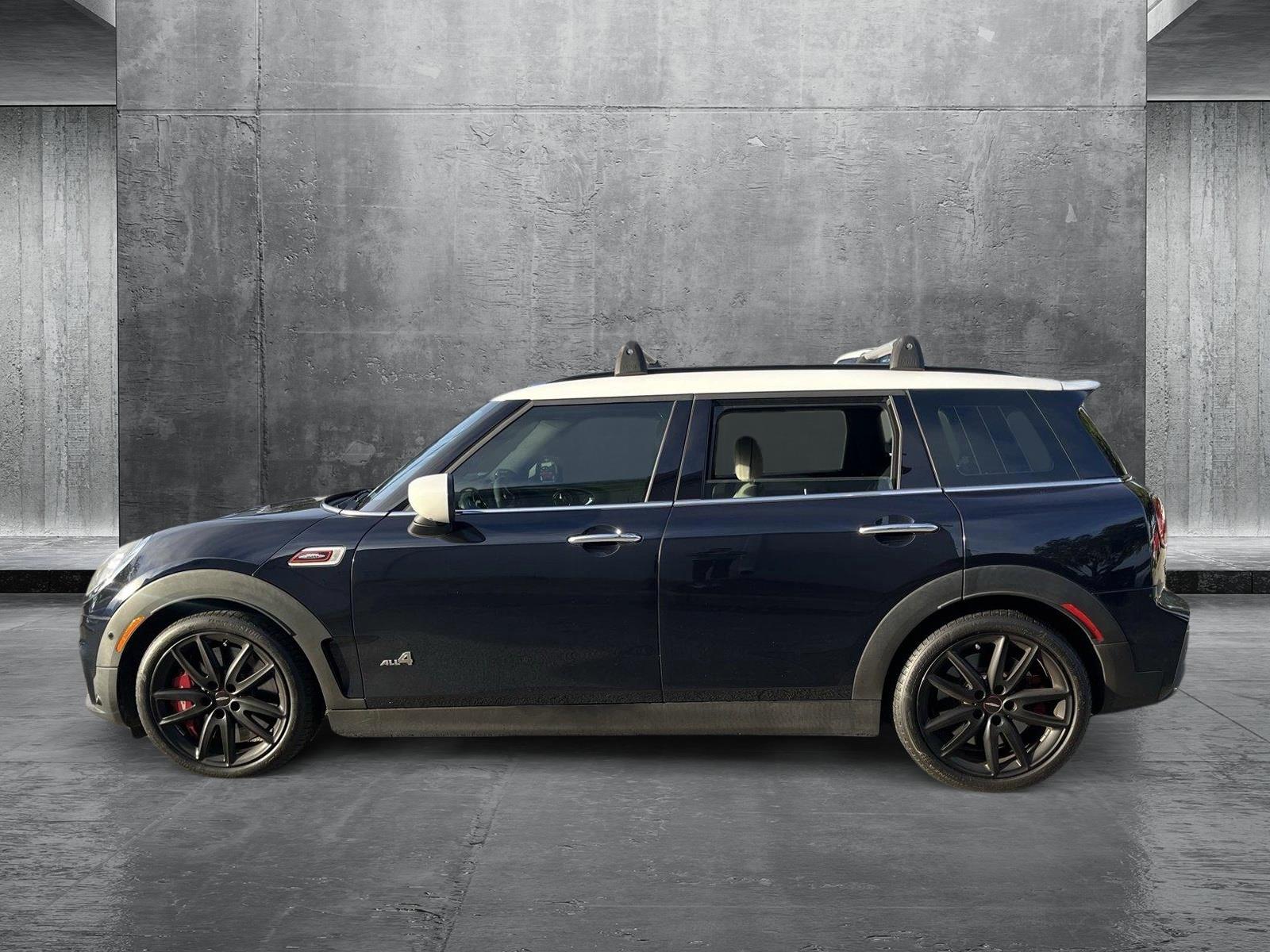 2020 MINI John Cooper Works Clubman Vehicle Photo in Jacksonville, FL 32244