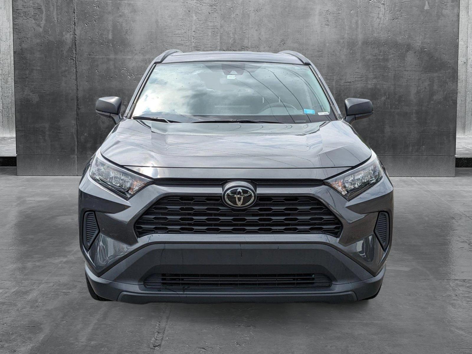 2020 Toyota RAV4 Vehicle Photo in Sanford, FL 32771