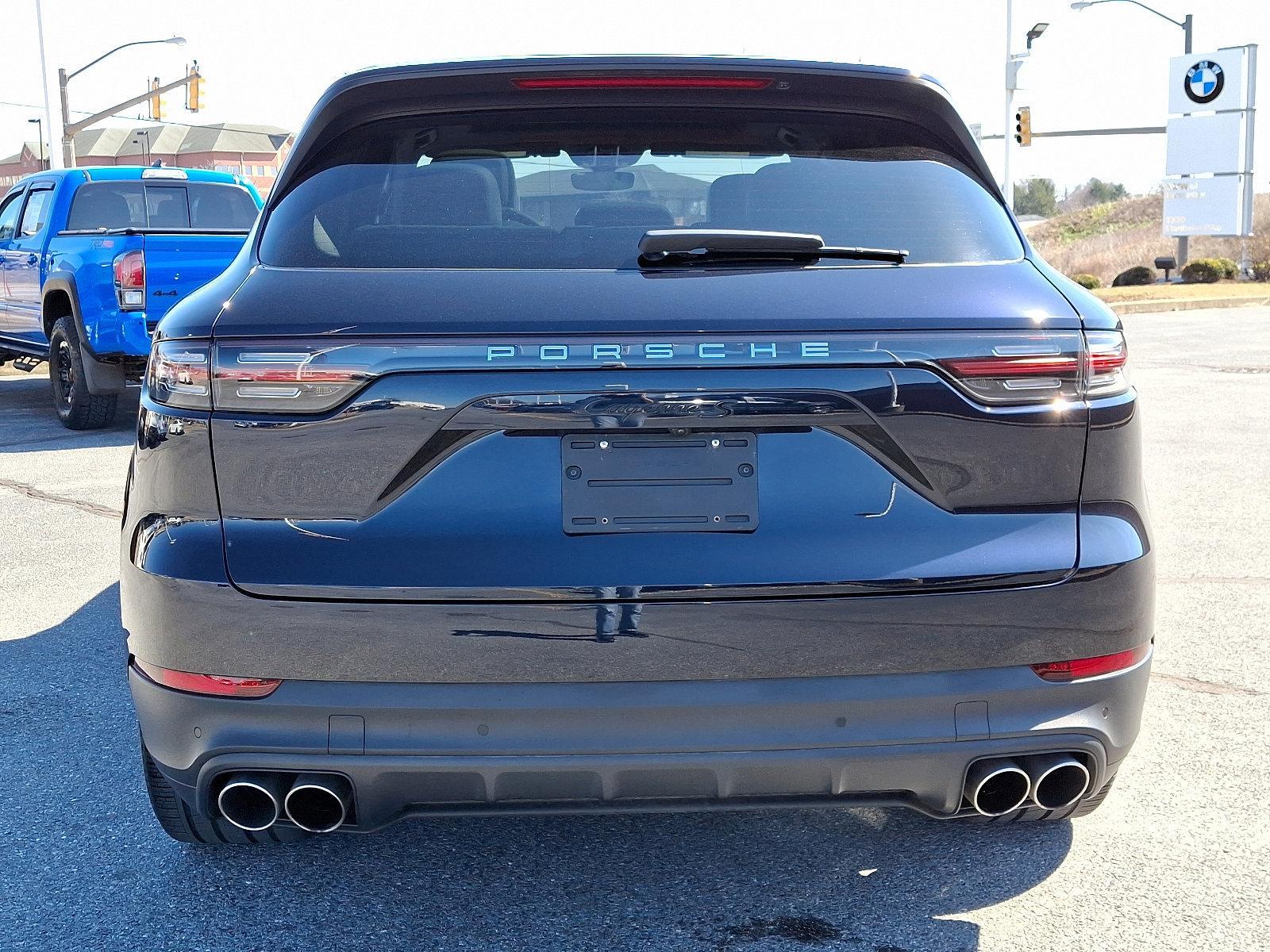 2022 Porsche Cayenne Vehicle Photo in Lancaster, PA 17601