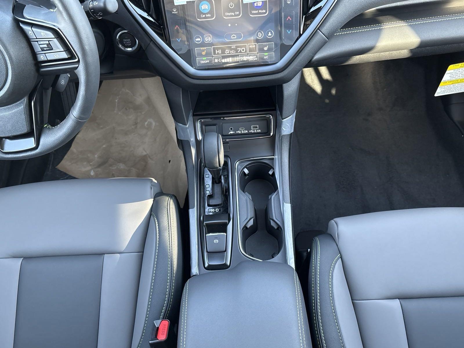 2025 Subaru Ascent Vehicle Photo in Mechanicsburg, PA 17050