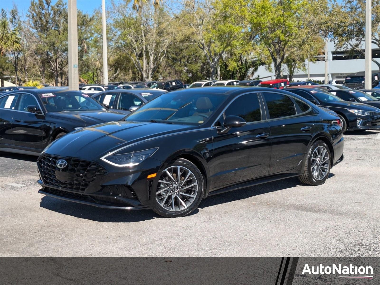 2021 Hyundai SONATA Vehicle Photo in Tampa, FL 33614