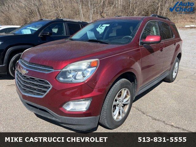 2016 Chevrolet Equinox Vehicle Photo in MILFORD, OH 45150-1684