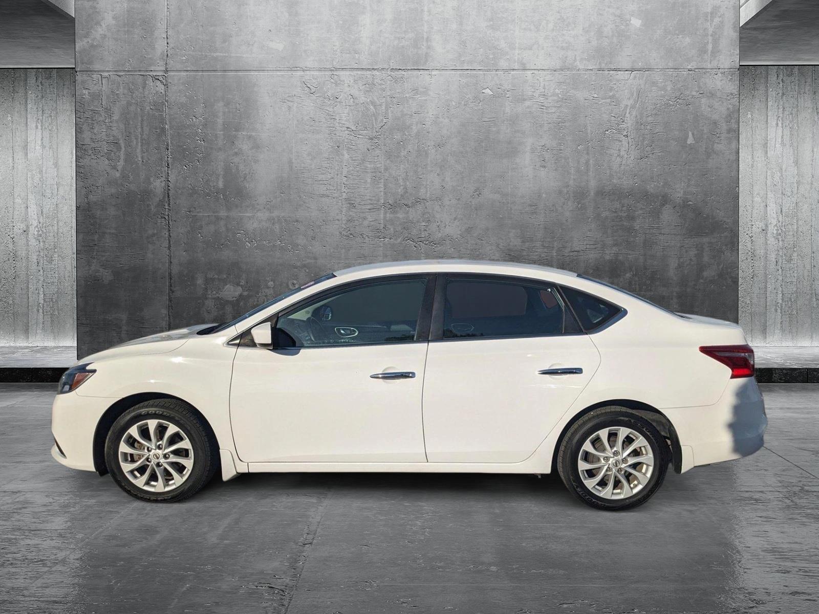 2018 Nissan Sentra Vehicle Photo in MIAMI, FL 33172-3015