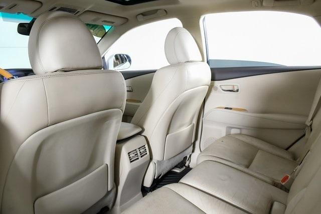 2014 Lexus RX 450h Vehicle Photo in Puyallup, WA 98371
