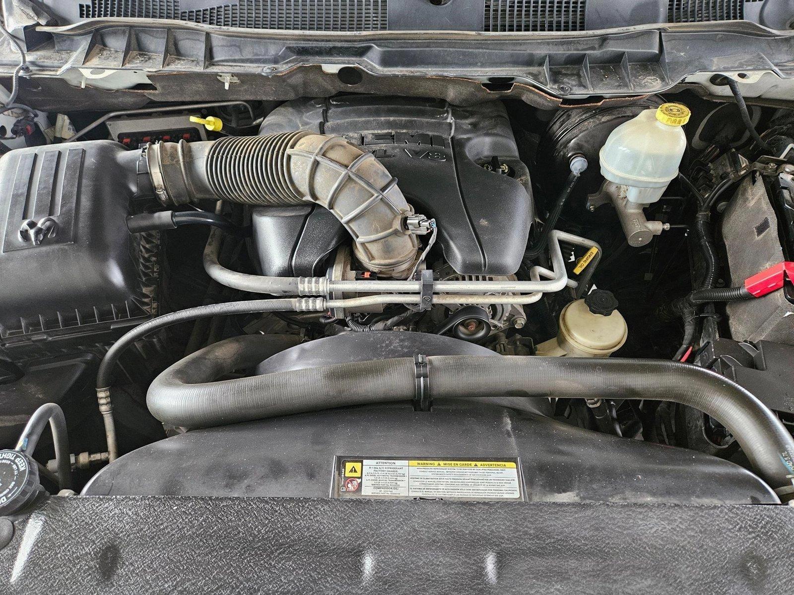 2011 Ram 1500 Vehicle Photo in Henderson, NV 89014