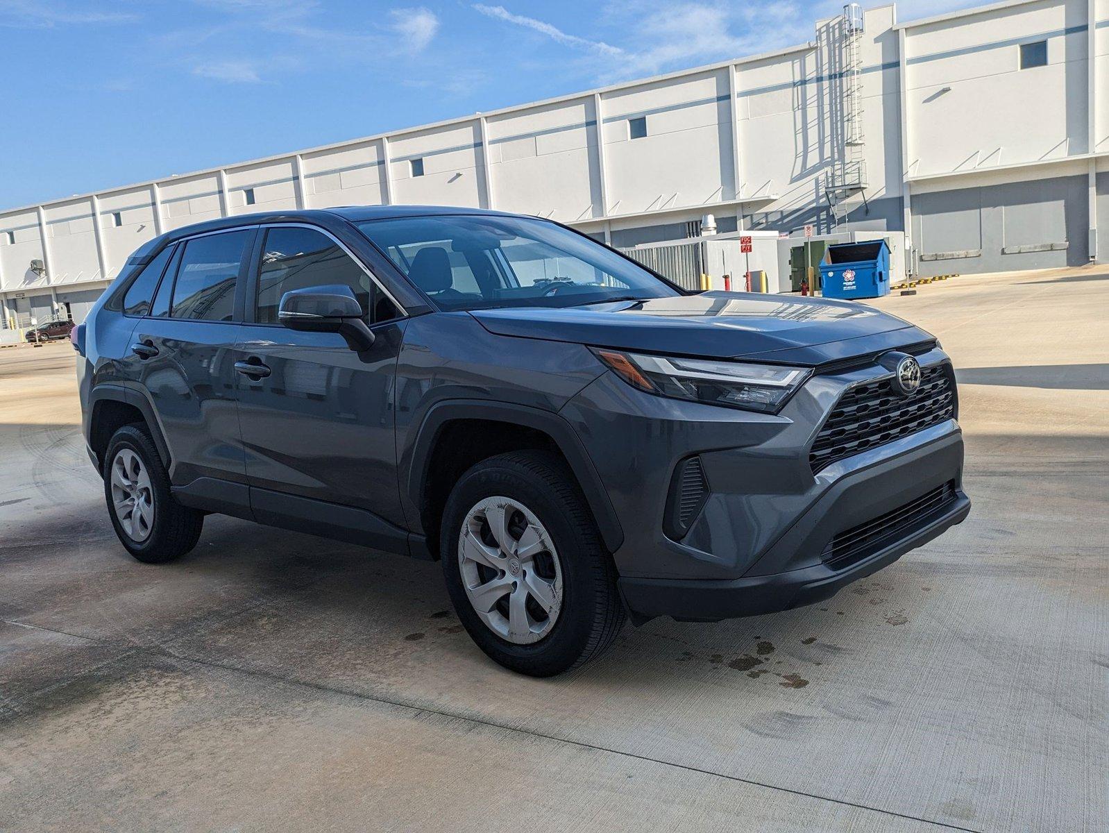 2024 Toyota RAV4 Vehicle Photo in Winter Park, FL 32792