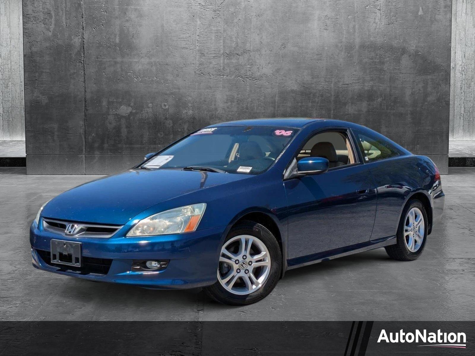 2006 Honda Accord Coupe Vehicle Photo in Tampa, FL 33614