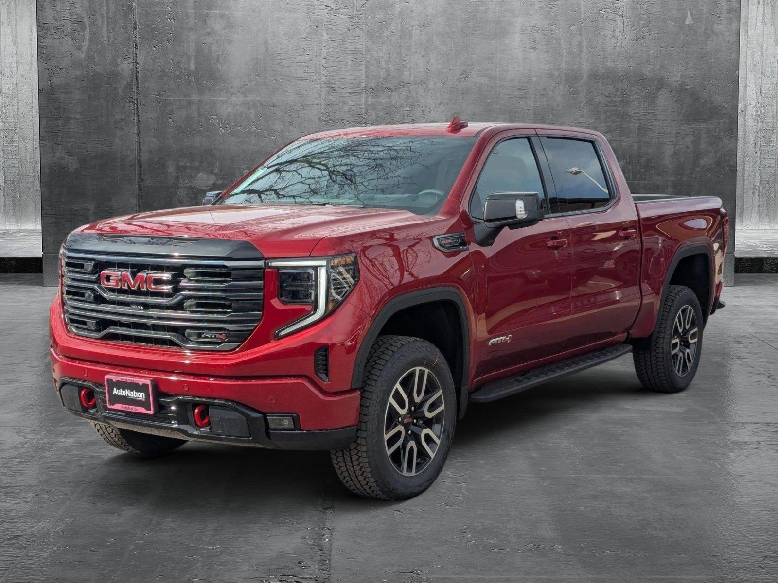 2025 GMC Sierra 1500 Vehicle Photo in LONE TREE, CO 80124-2750