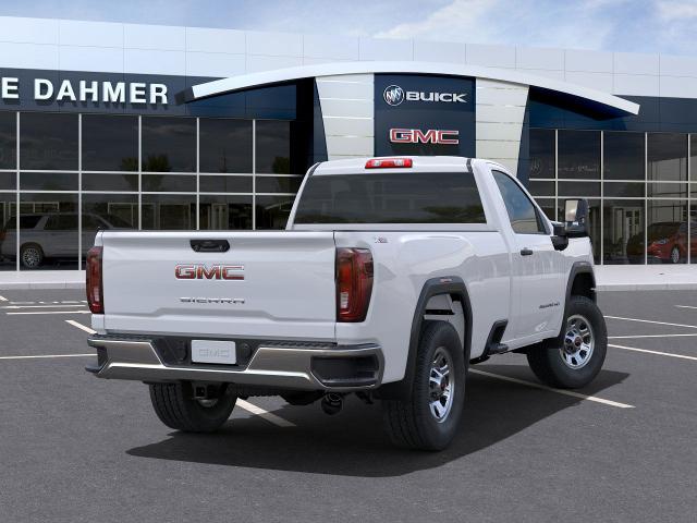 2025 GMC Sierra 3500 HD Vehicle Photo in TOPEKA, KS 66609-0000