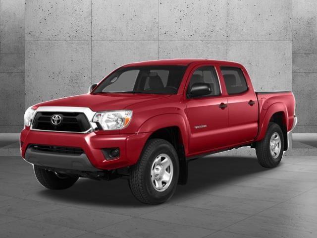 2014 Toyota Tacoma Vehicle Photo in Winter Park, FL 32792