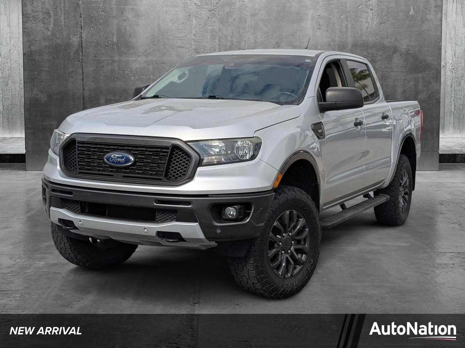 2019 Ford Ranger Vehicle Photo in Miami, FL 33015