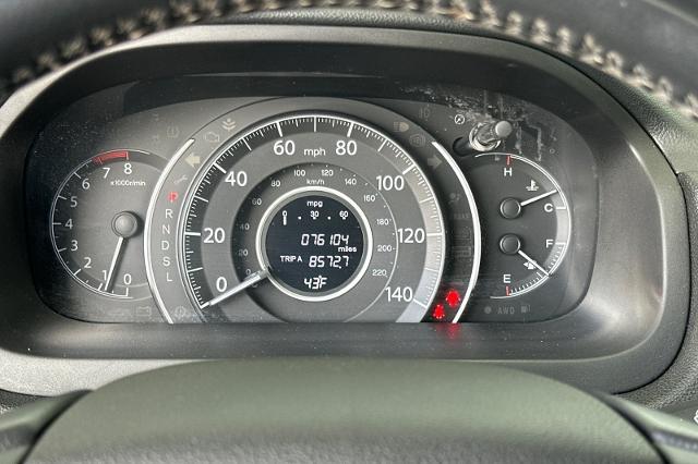 2015 Honda CR-V Vehicle Photo in SPOKANE, WA 99202-2191