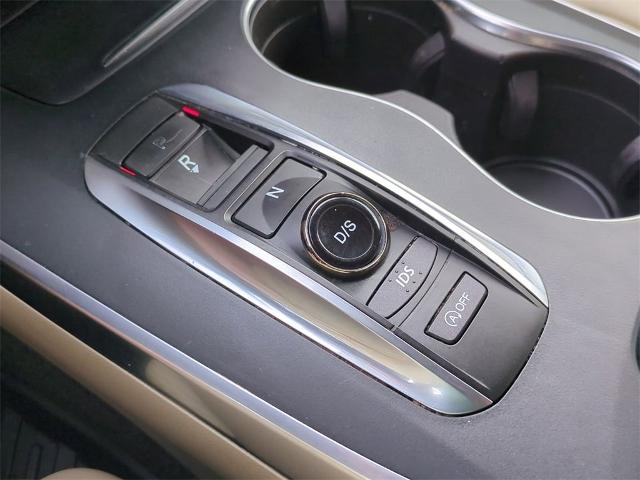 2016 Acura MDX Vehicle Photo in ALBERTVILLE, AL 35950-0246