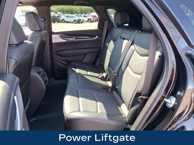 2024 Cadillac XT5 Vehicle Photo in PAWLING, NY 12564-3219