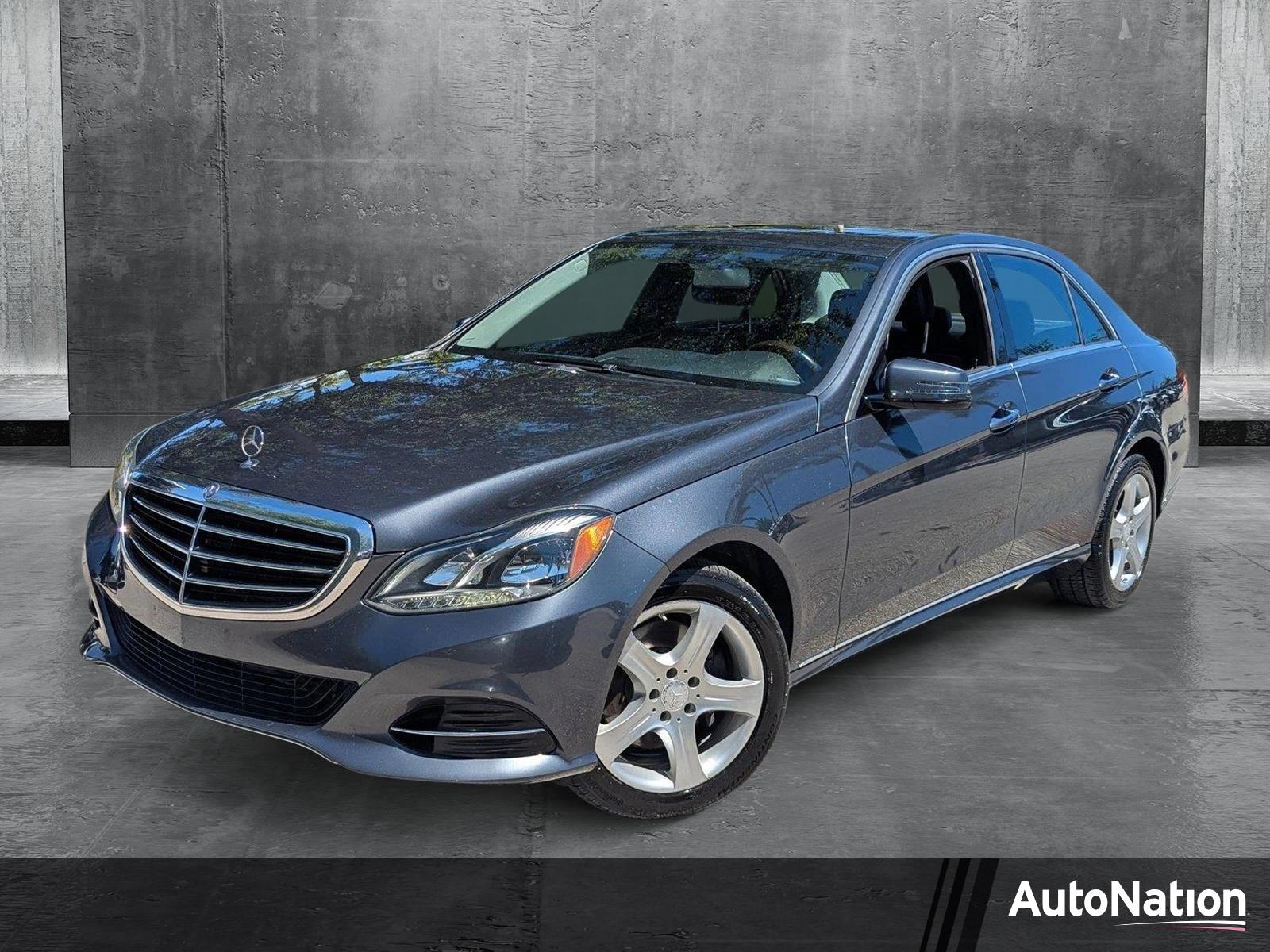 2014 Mercedes-Benz E-Class Vehicle Photo in Delray Beach, FL 33444