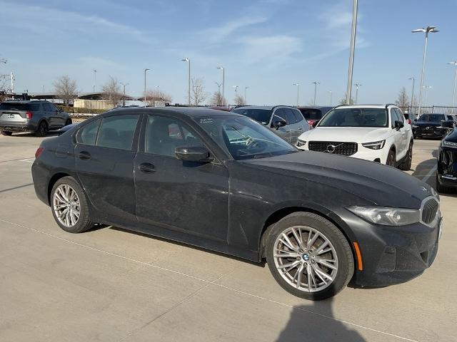 2023 BMW 330i xDrive Vehicle Photo in San Antonio, TX 78230