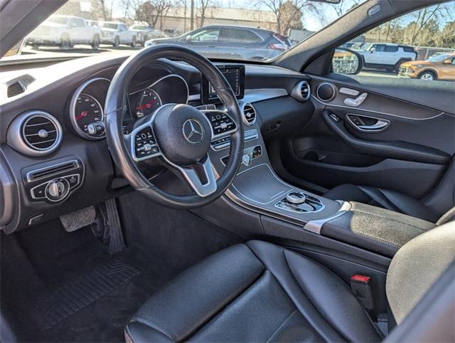 2019 Mercedes-Benz C 300 Vehicle Photo in AURORA, CO 80012-4011