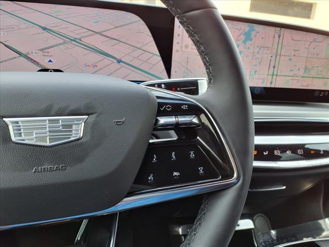 2025 Cadillac LYRIQ Vehicle Photo in TAMPA, FL 33612-3404