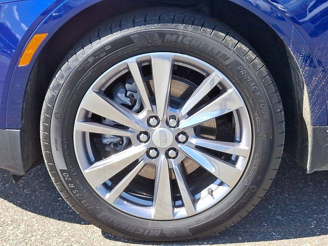 2024 Cadillac XT5 Vehicle Photo in DANBURY, CT 06810-5034