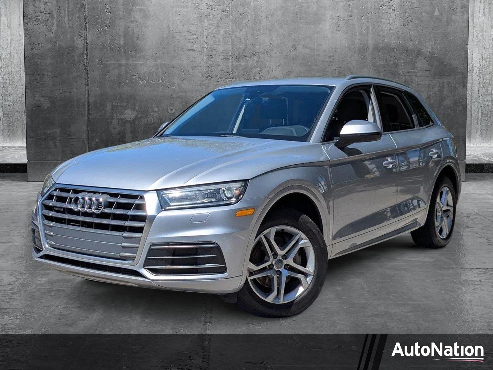 2018 Audi Q5 Vehicle Photo in West Palm Beach, FL 33417