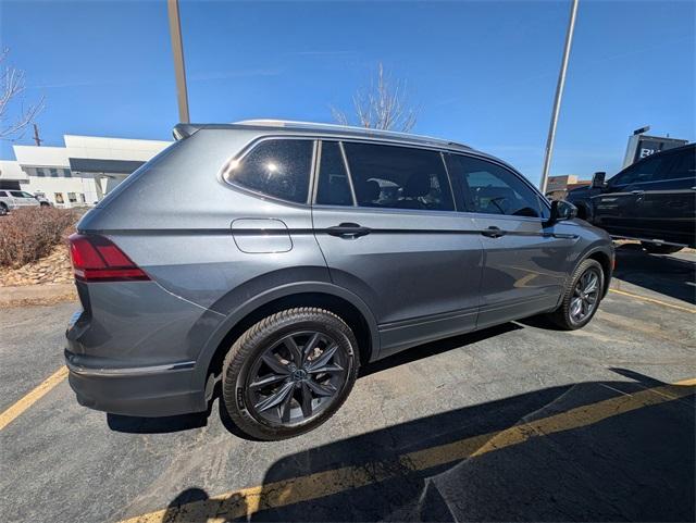 2022 Volkswagen Tiguan Vehicle Photo in AURORA, CO 80012-4011