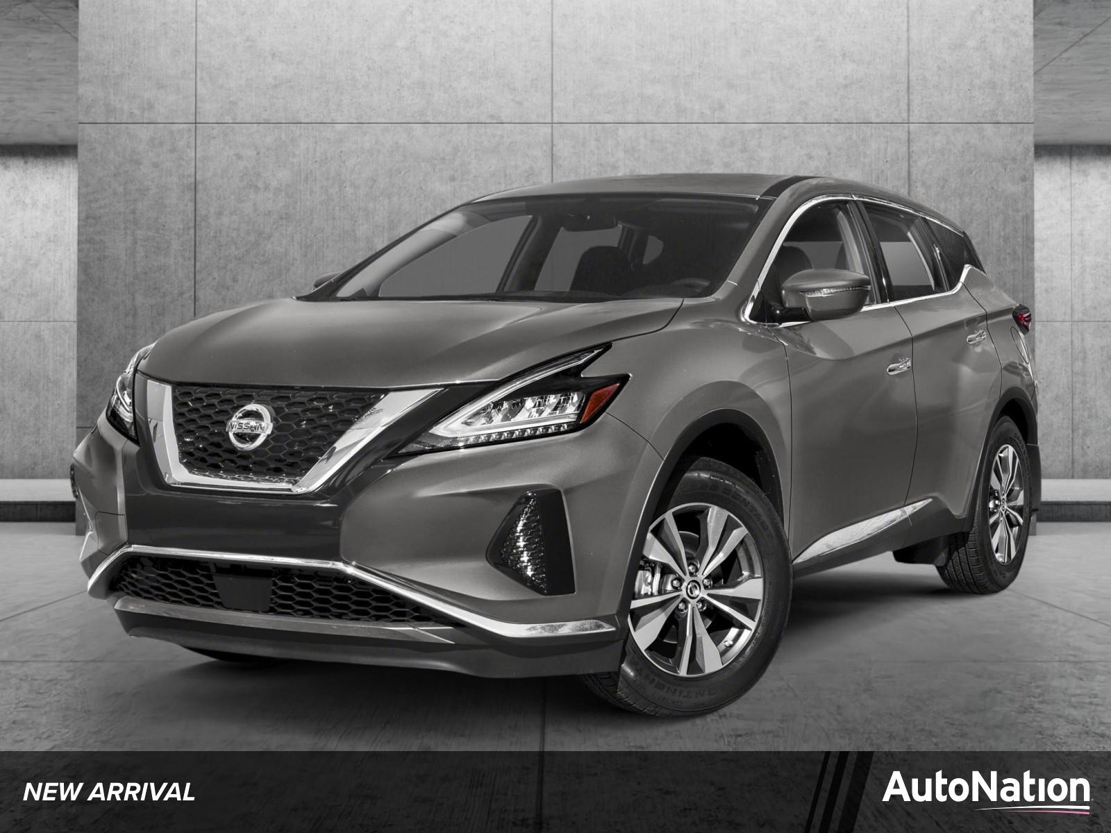 2023 Nissan Murano Vehicle Photo in St. Petersburg, FL 33713