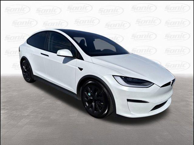 2023 Tesla Model X Vehicle Photo in Charlotte, NC 28212