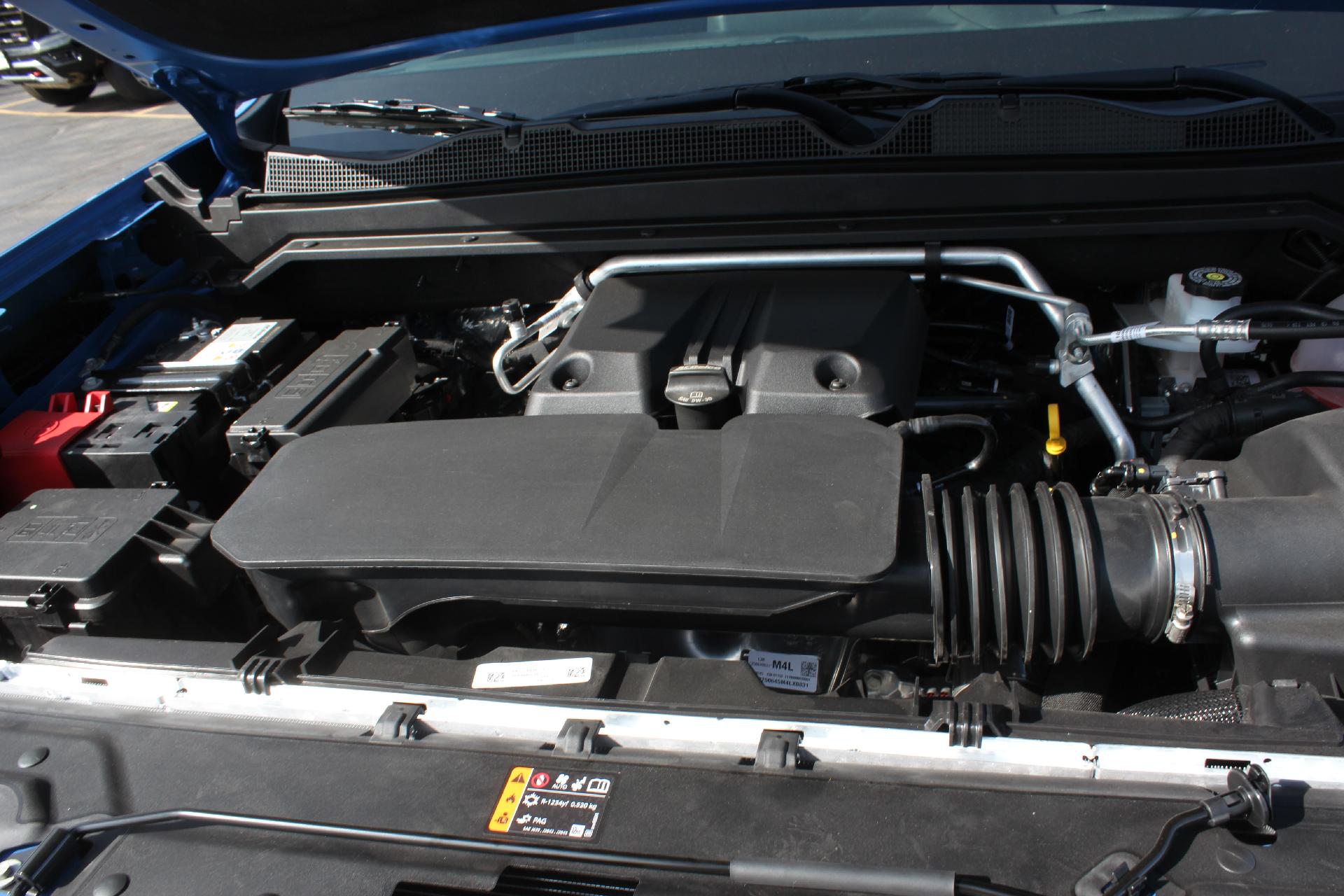 2025 GMC Canyon Vehicle Photo in AURORA, CO 80012-4011