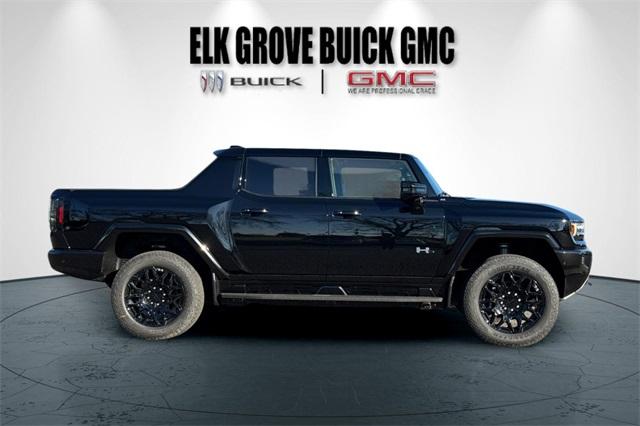2025 GMC HUMMER EV Pickup Vehicle Photo in ELK GROVE, CA 95757-8703