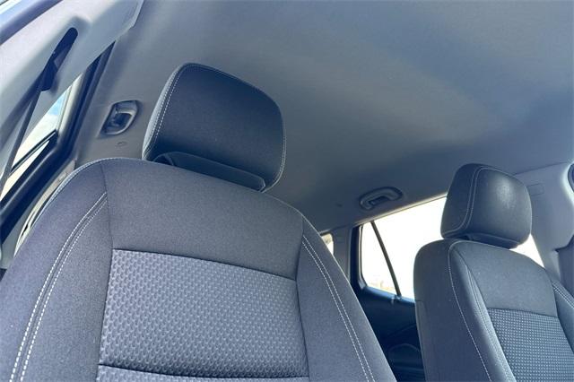 2023 GMC Terrain Vehicle Photo in ELK GROVE, CA 95757-8703