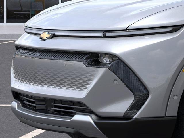 2025 Chevrolet Equinox EV Vehicle Photo in EVERETT, WA 98203-5662
