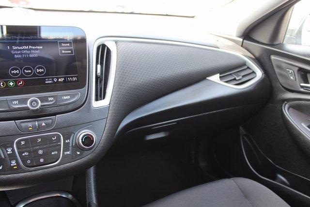 2022 Chevrolet Malibu Vehicle Photo in SAINT CLAIRSVILLE, OH 43950-8512