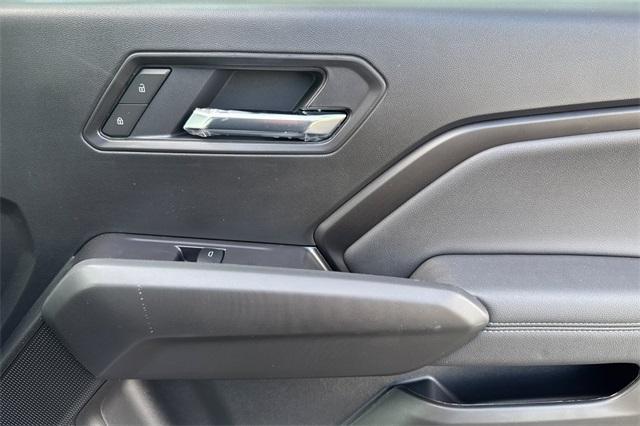 2025 GMC Canyon Vehicle Photo in ELK GROVE, CA 95757-8703