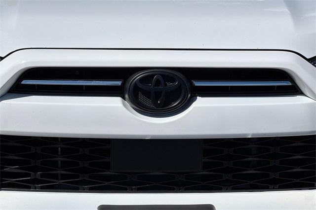2022 Toyota 4Runner Vehicle Photo in ELK GROVE, CA 95757-8703