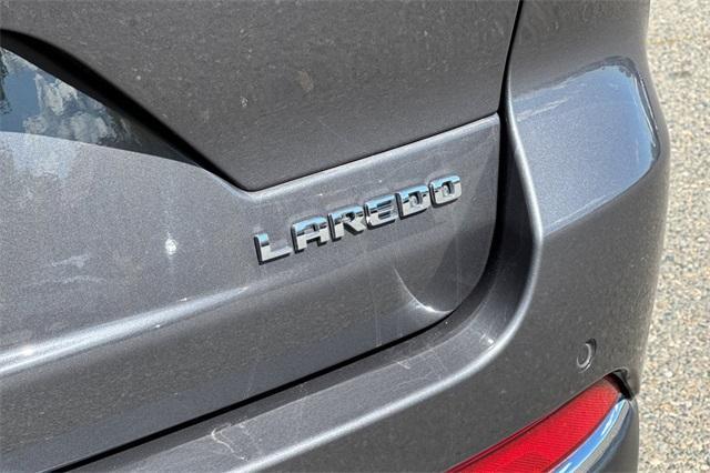 2023 Jeep Grand Cherokee Vehicle Photo in ELK GROVE, CA 95757-8703
