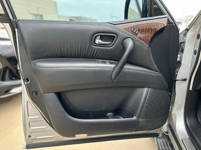 2018 Nissan Armada Vehicle Photo in San Antonio, TX 78230