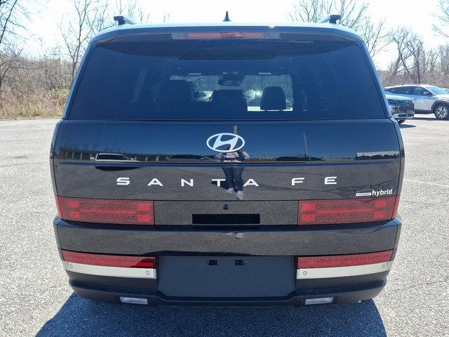 2025 Hyundai SANTA FE Hybrid Vehicle Photo in Harrisburg, PA 17111