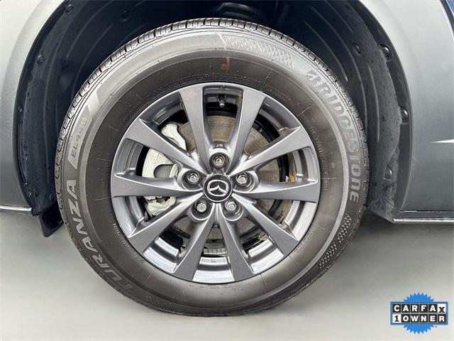 2024 Mazda CX-30 Vehicle Photo in Puyallup, WA 98371
