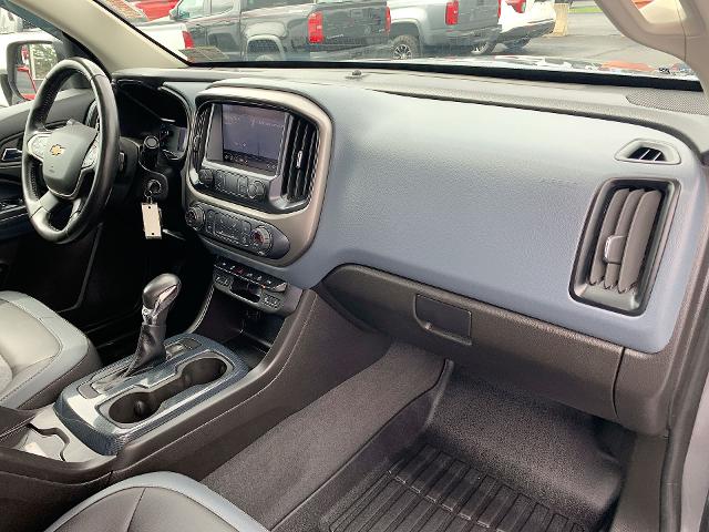 2022 Chevrolet Colorado Vehicle Photo in MOON TOWNSHIP, PA 15108-2571