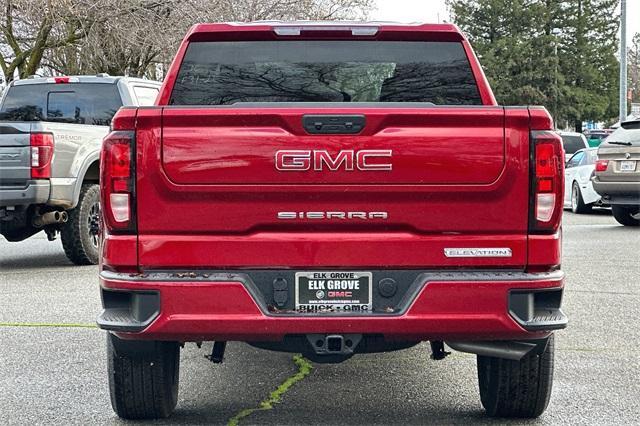 2024 GMC Sierra 1500 Vehicle Photo in ELK GROVE, CA 95757-8703